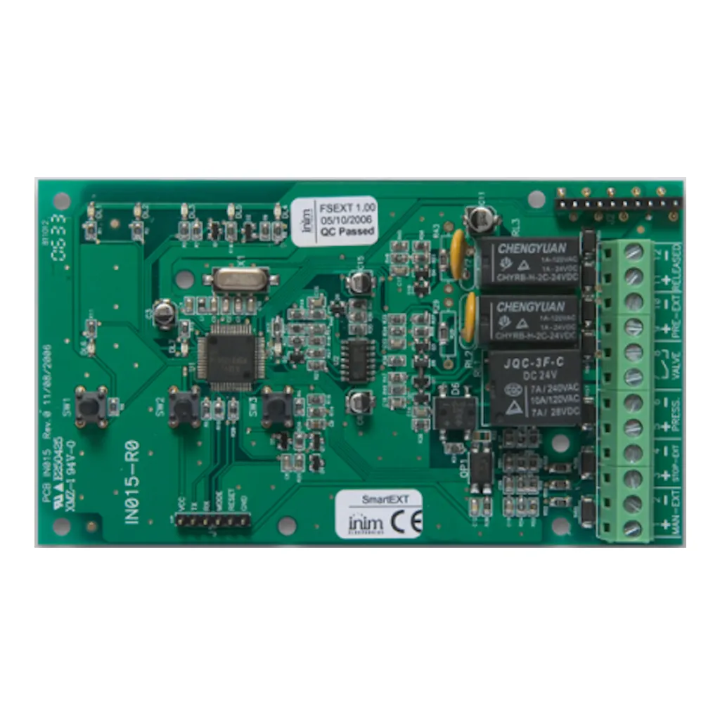 Tarjeta Extinción INIM SMARTLETLOOSE-ONE SmartLine CAN