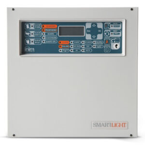 Central analógica detección + extinción INIM ELECTRONICS 1 lazo (SMARTLIGHT-S)