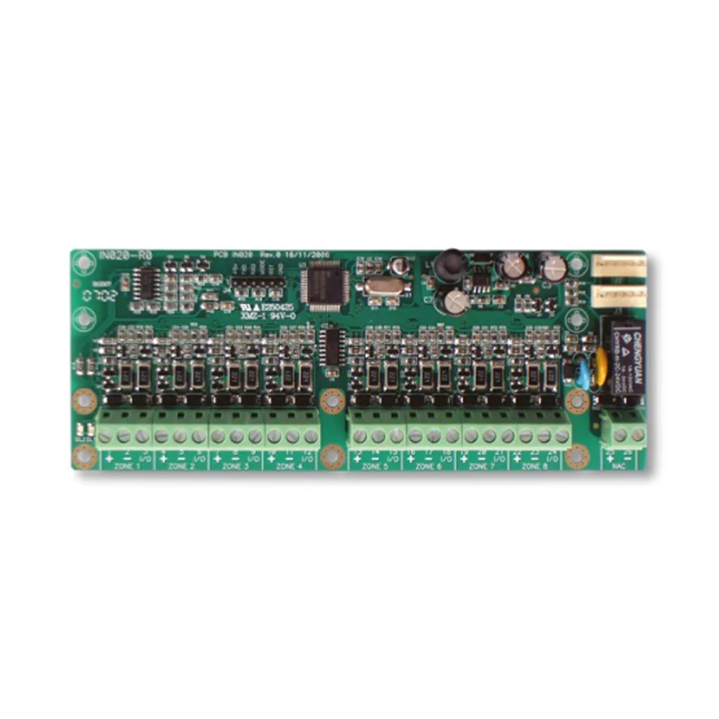 Módulo Ampliación 8 Zonas SMARTLINE-8Z Inim Electronics
