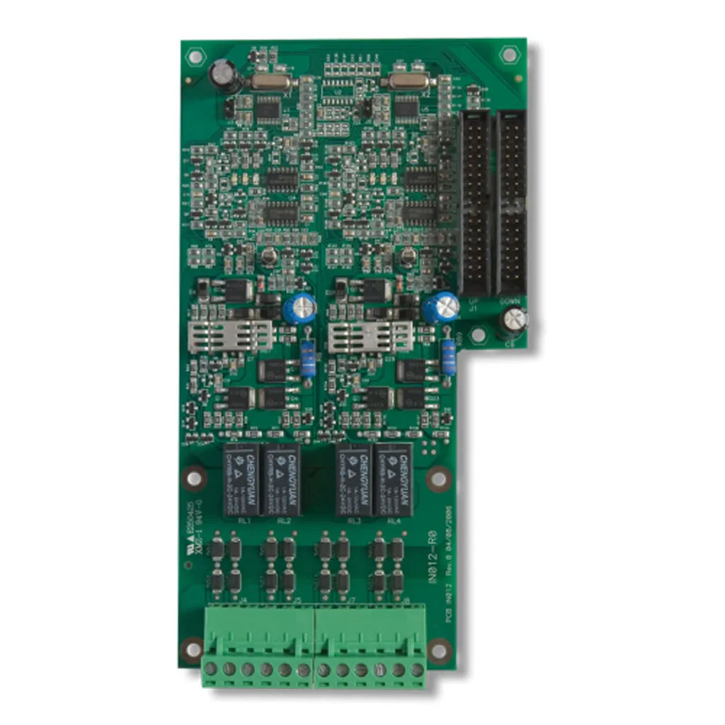 Tarjeta Expansión INIM SMARTLOOP-2L 2 Bucles Analógicos
