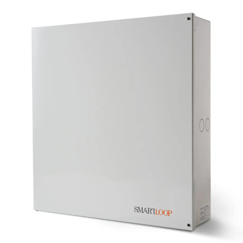 Central Analógica Detección y Extinción INIM SMARTLOOP1010-S