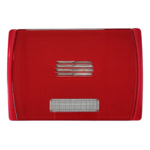 Indicador convencional rojo SMARTY-GFR INIM