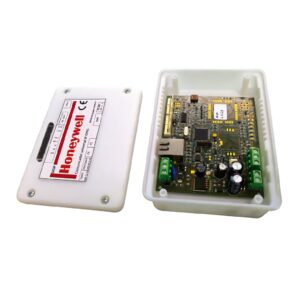 Caja/carcasa plástica de superficie para UCIP y (SMBT)