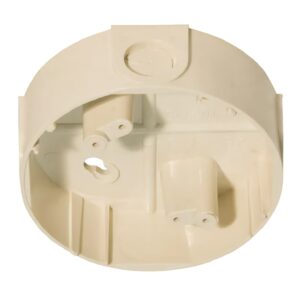 MORLEY - SMK400AP-IV - Base para detector superficie marfil