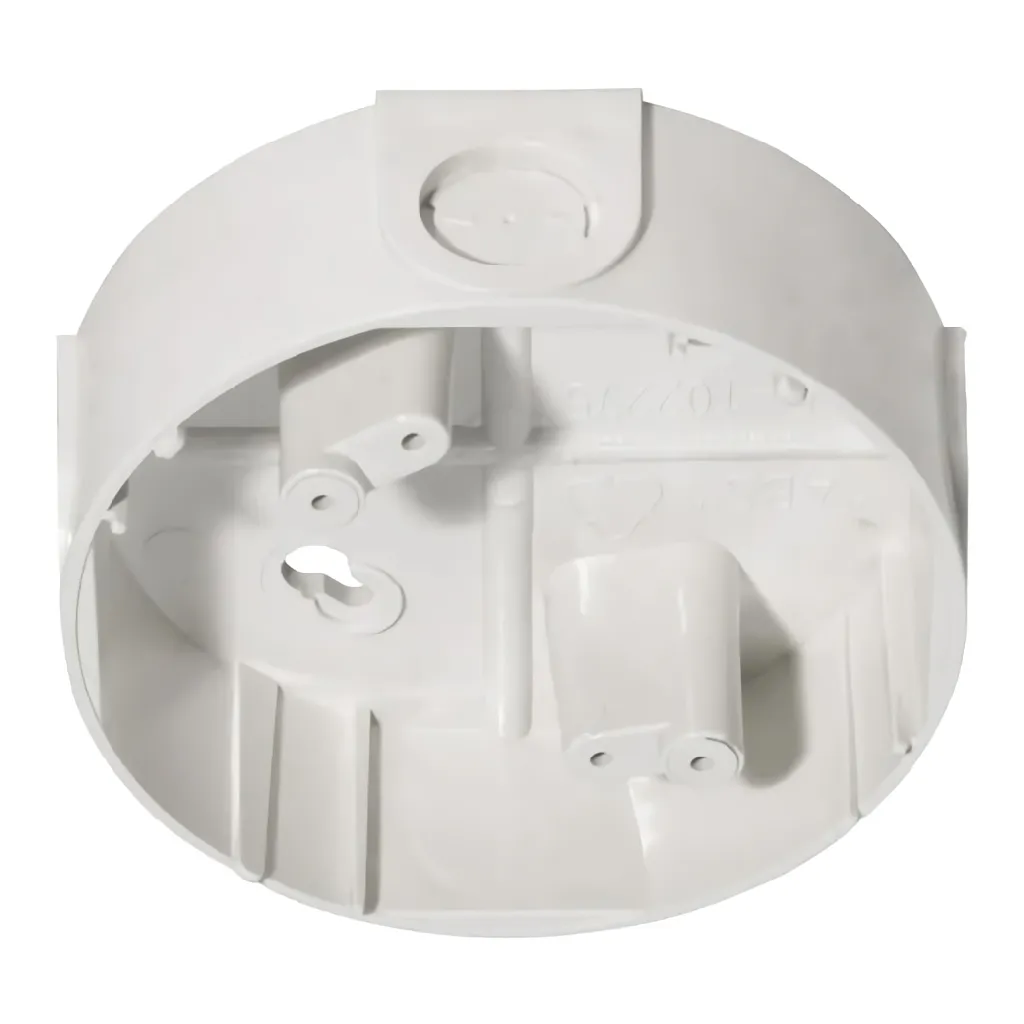 Base Detector Superficie NOTIFIER SMK400AP Blanca