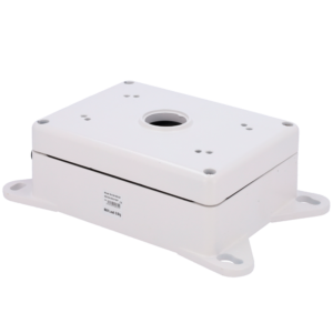 Milesight SN-BK367 Caja Conexiones Domo Exterior Aluminio