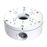 Caja Conexiones Milesight SN-CBK649B Domo Exterior Aluminio