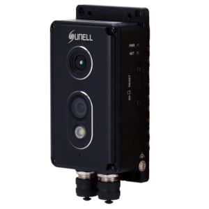 Cámara SN-D2P-F2.0 con medición de temperatura - SUNELL, DESCONOCIDO