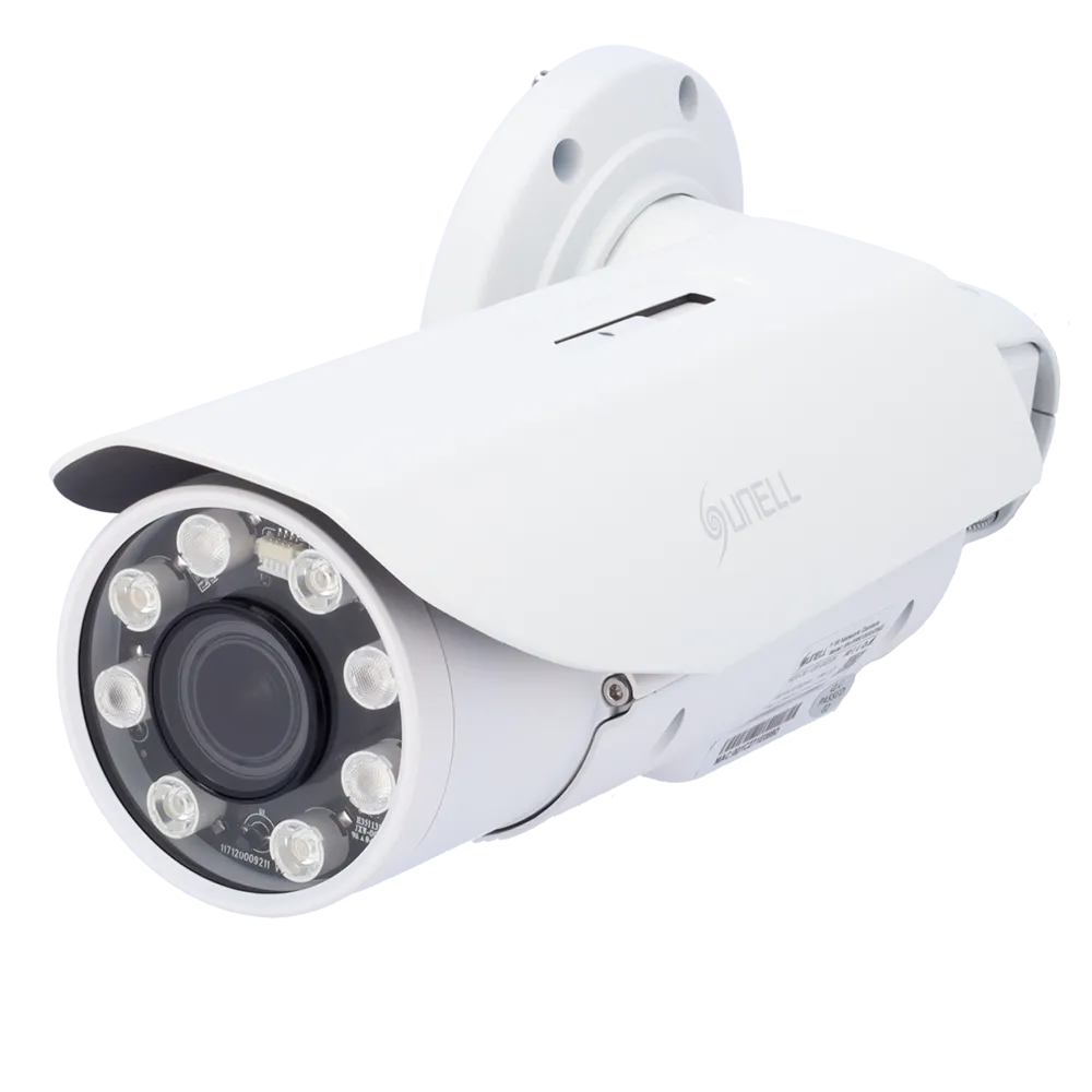 Cámara IP Bullet 2MP Sunell SN-IPR57/20AKDN/Z 12mm IR 60m