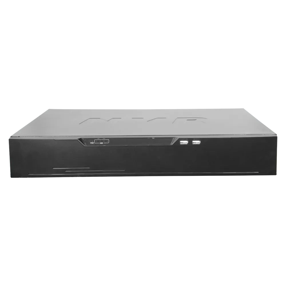 NVR 32 Canales 4K H.265+ SN-NVR3632E4-P16-J 16 PoE