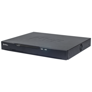 NVR 8 Canales PoE SN-NVR3808E2-P8-J 12MP H.265 Sunell