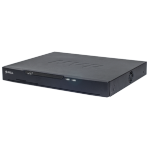 NVR 32 Canales PoE SN-NVR3832E2-P16 12MP H.265 Sunell