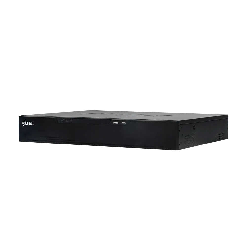 NVR 64 Canales PoE SN-NVR3964E4-P16-J 12MP H.265+