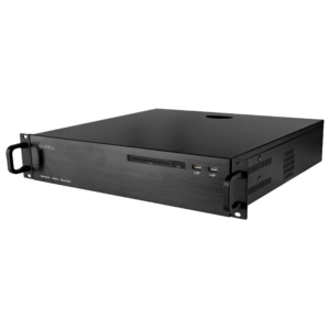 NVR 64 Canales Sunell SN-NVR3964E8-J 12MP H.265+ 8 HDD