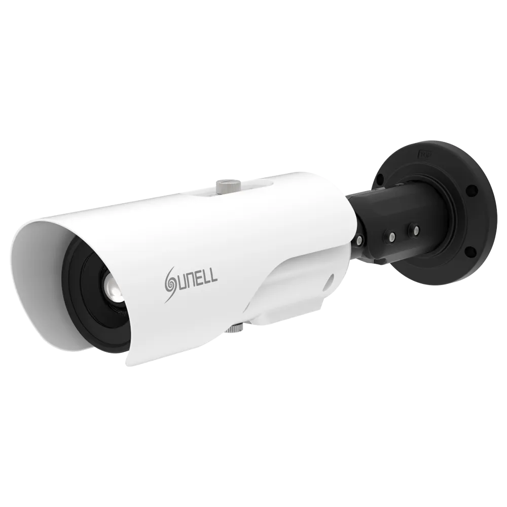 Cámara Termográfica SUNELL SN-TPC4203KT/F35 Medición Temperatura