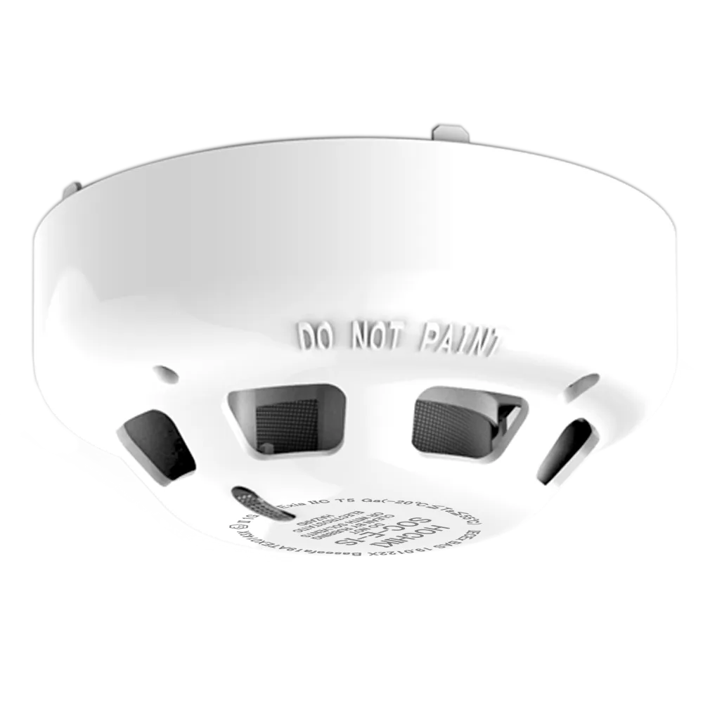 HOCHIKI SOC-E-IS(WHT) Detector CO Convencional Blanco