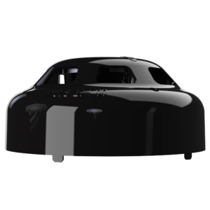 HOCHIKI - SOC-E3N(BLK) - Detector CO Rojo - Convencional - SOC-E3N(BLK)