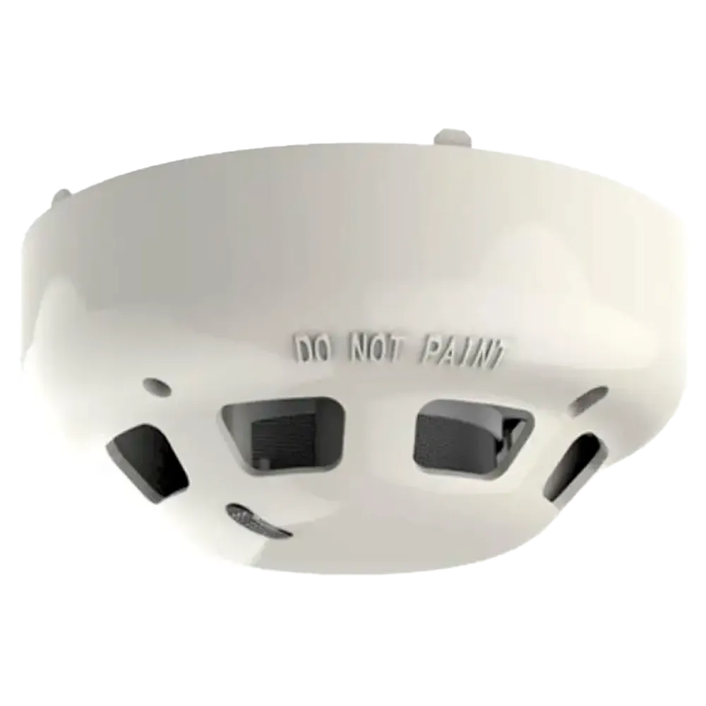 Detector de CO Hochiki SOC-E3N(WHT) Convencional Blanco