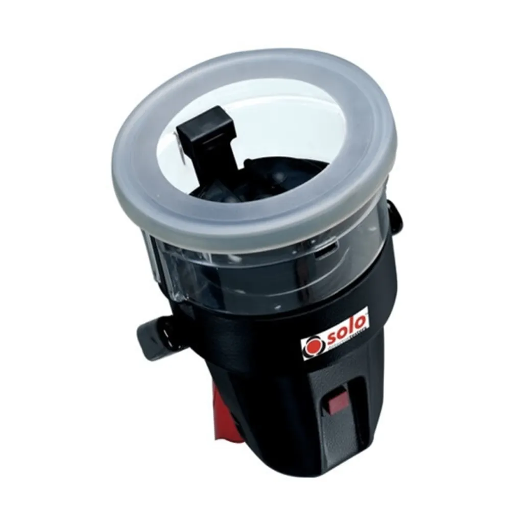 Cabezal SOLO-460 para detector térmico profesional