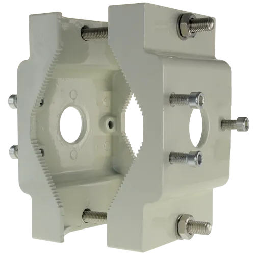 SP804 Cable - Soporte para Mástiles y Farolas Ø60-110mm