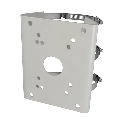 SPP061 Soporte Mástil Poste para Cámaras Domo Seguridad