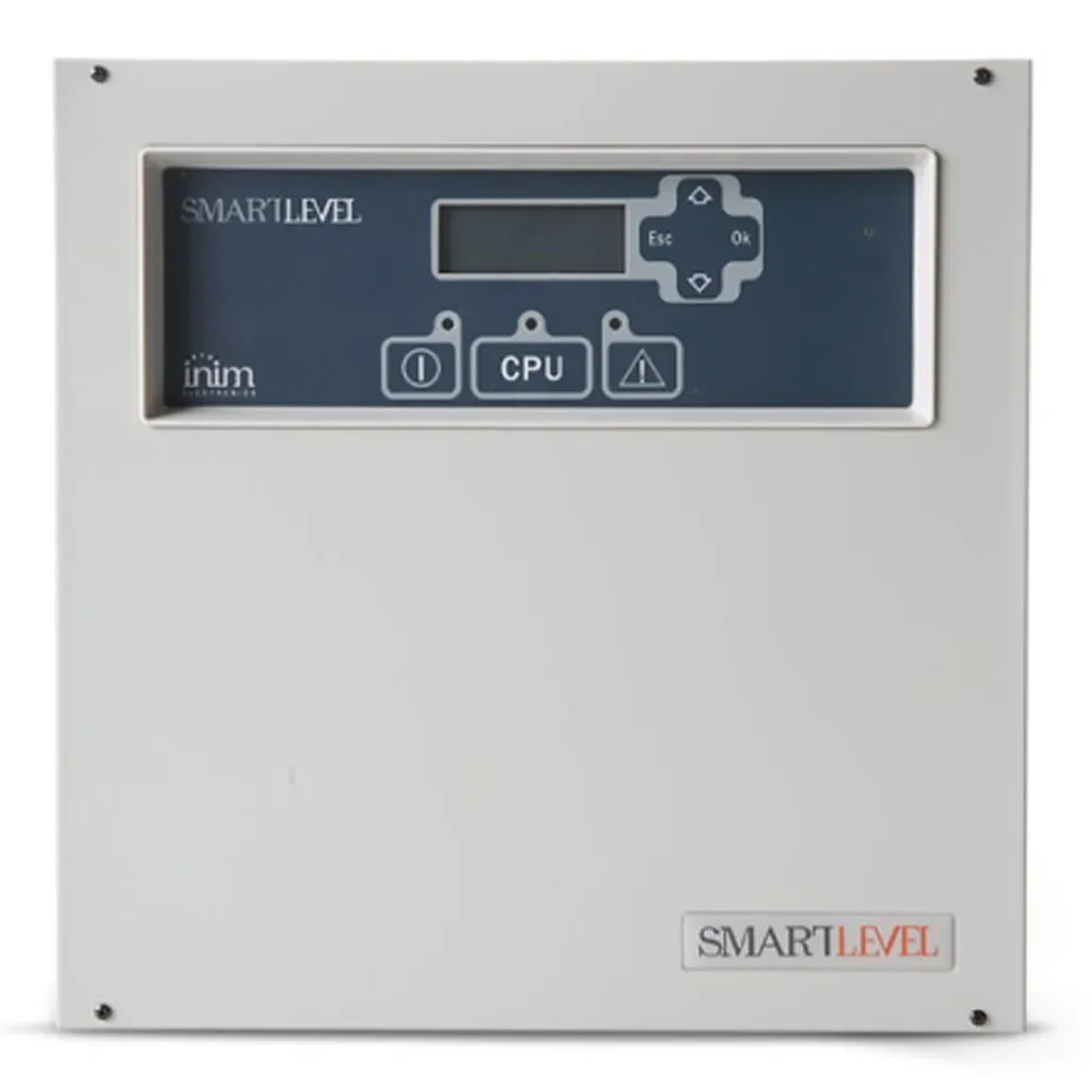 INIM SPS24060G Fuente Alimentación 6V 1.5A Batería 7Ah