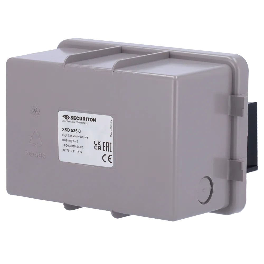 Securiton SSD535-3 Accesorio para Sistema de Aspiración