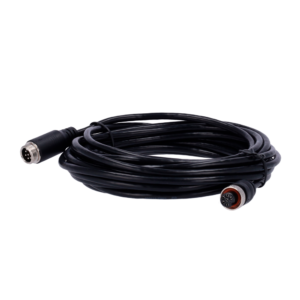 Cable IP 6 Pines ST-6PIN-IP-30 Streamax 3m PON M12