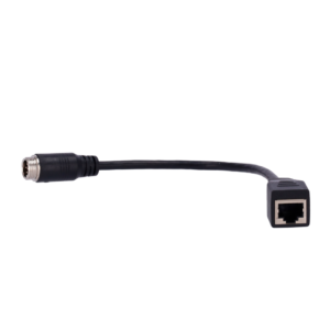 Cámara vehículo Accesorio IP - Compatible con Streamax (ST-6PINMALE-RJ45)