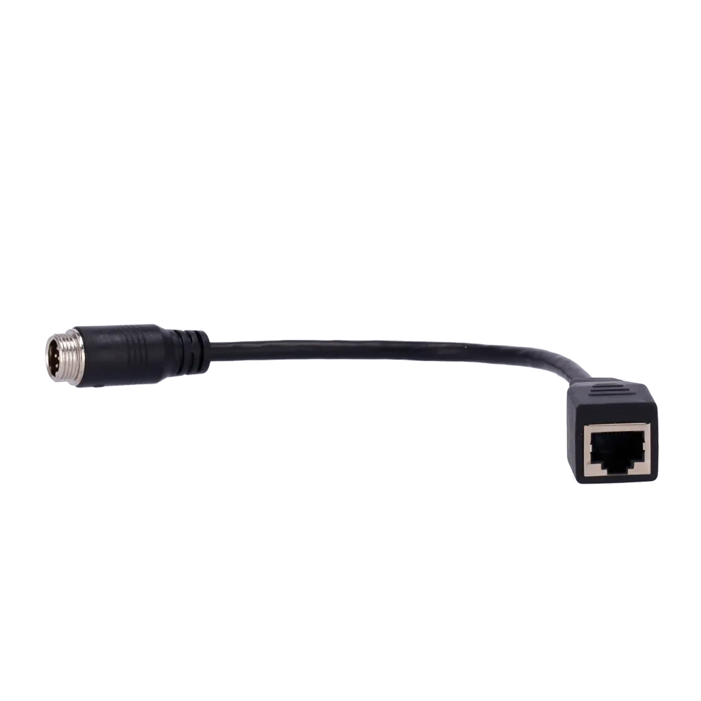 Conversor 6PIN Macho a RJ45 Hembra ST-6PINMALE-RJ45 Streamax