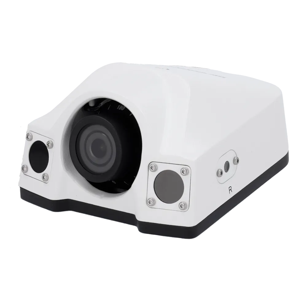 Cámara IP Vehículo ST-946C24 1080p IP69K Streamax