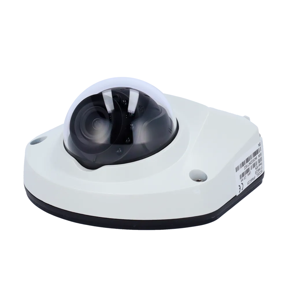 Cámara Domo IP 1080p Vehículos ST-946C25-RJ45-POE IP67 POE