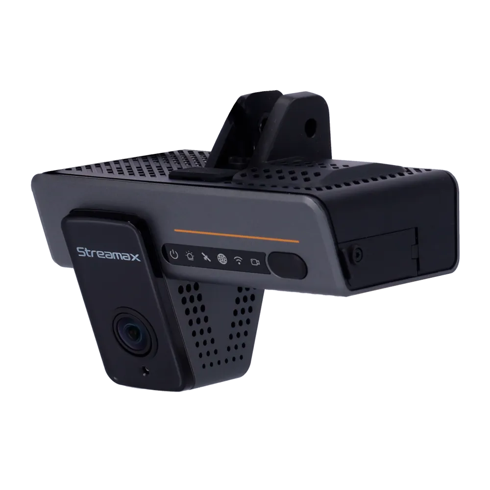 Cámara ADAS Streamax ST-ADPLUS-20-SD 5MP con GPS y 4G