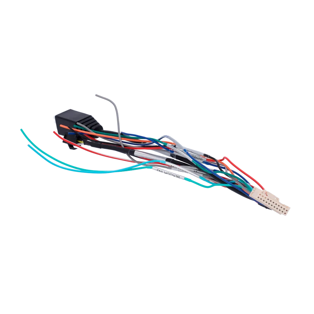 Cable alarma Streamax ST-ALARMCABLE-M1N grabador M1N 8 entradas