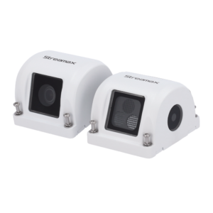 Cámara vehículo Accesorio AHD 1080p IP69K - 4 pines - Compatible con Streamax (ST-BSD-1080P-L)