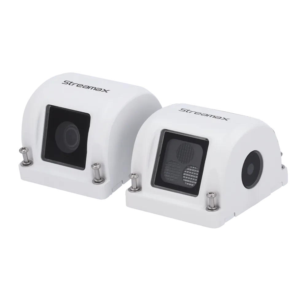 Cámara AHD 1080p IP69K ST-BSD-1080P-L Streamax 4 Pines