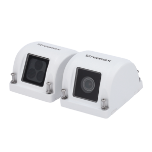 Cámara vehículo Accesorio AHD 1080p IP69K - 4 pines - Compatible con Streamax (ST-BSD-1080P-R)