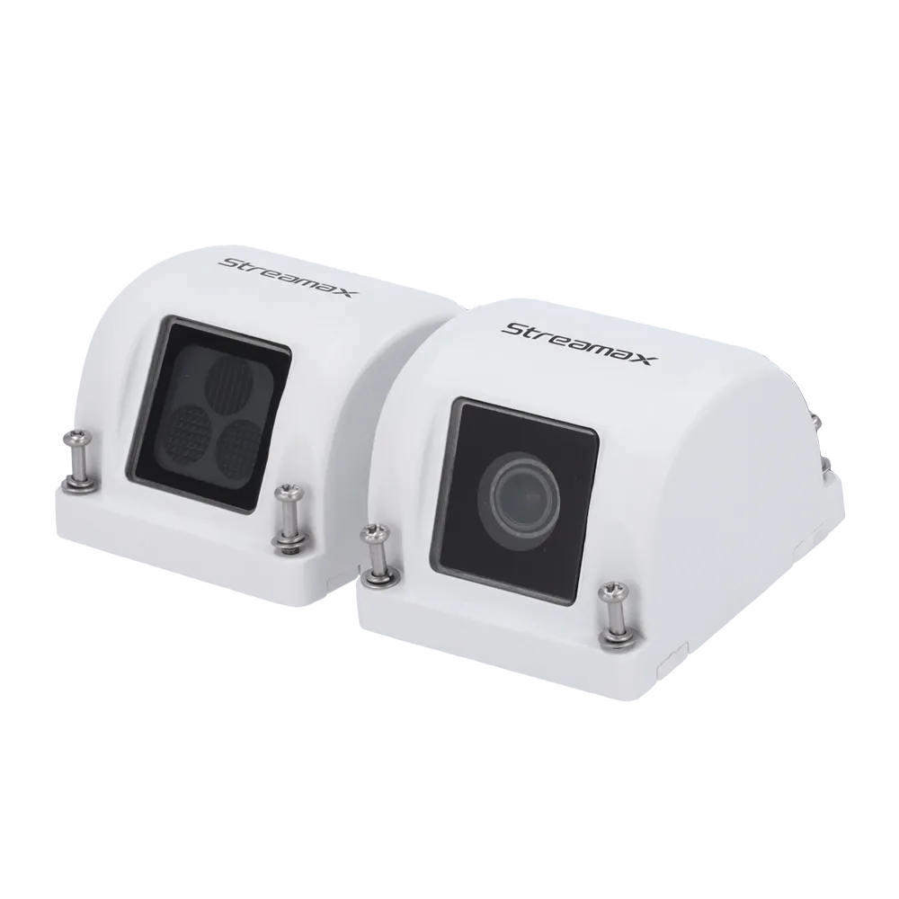 Cámara AHD 1080p IP69K ST-BSD-1080P-R para Vehículos Streamax