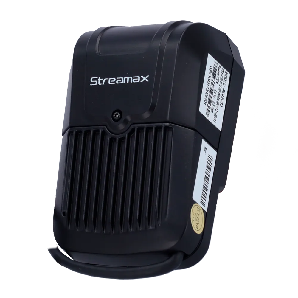 Cámara IP 1080p Streamax ST-C20-0400 6 Pines Vehículos