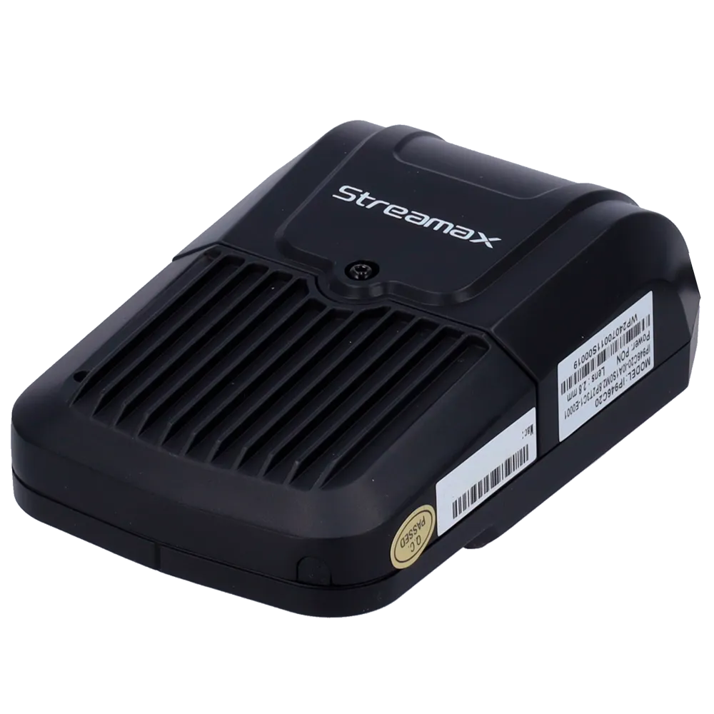 Cámara IP 1080p ST-C20-RJ45 Streamax para Vehículos