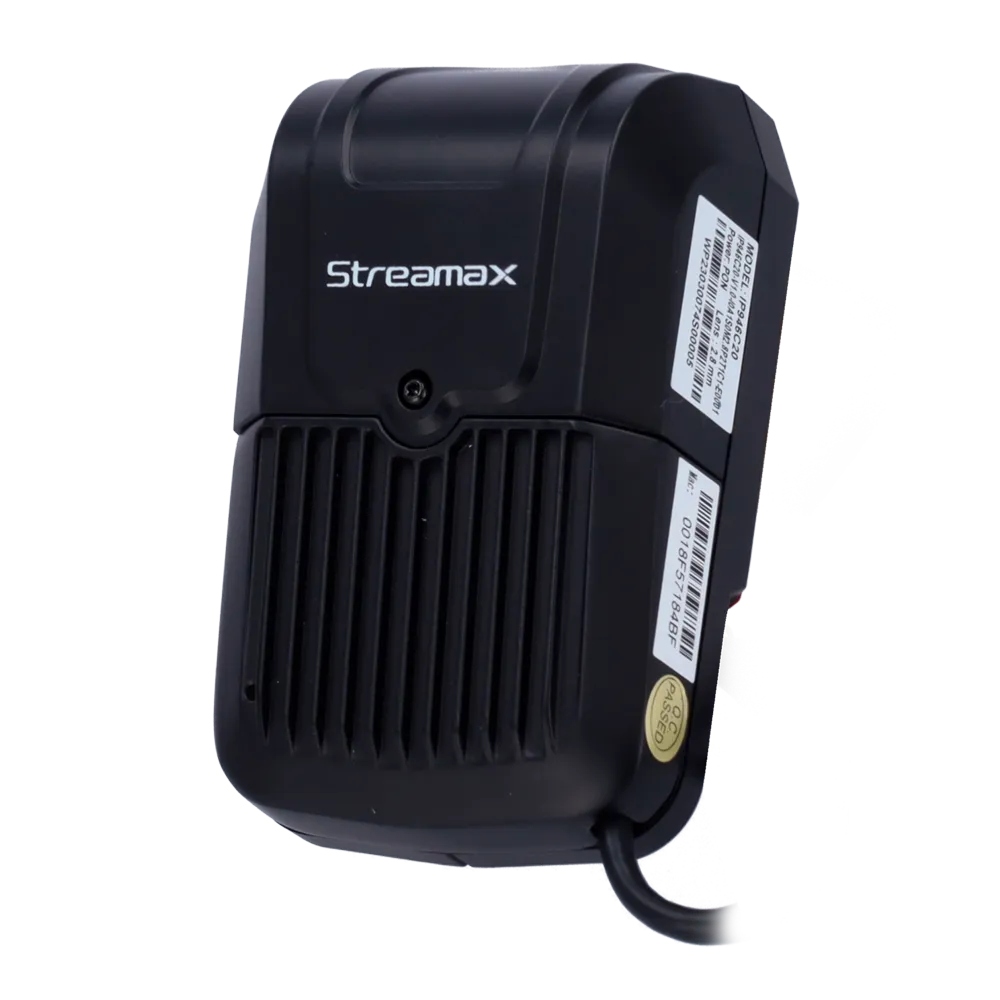Cámara IP 1080p ST-C20 para Vehículos 6 Pines Streamax