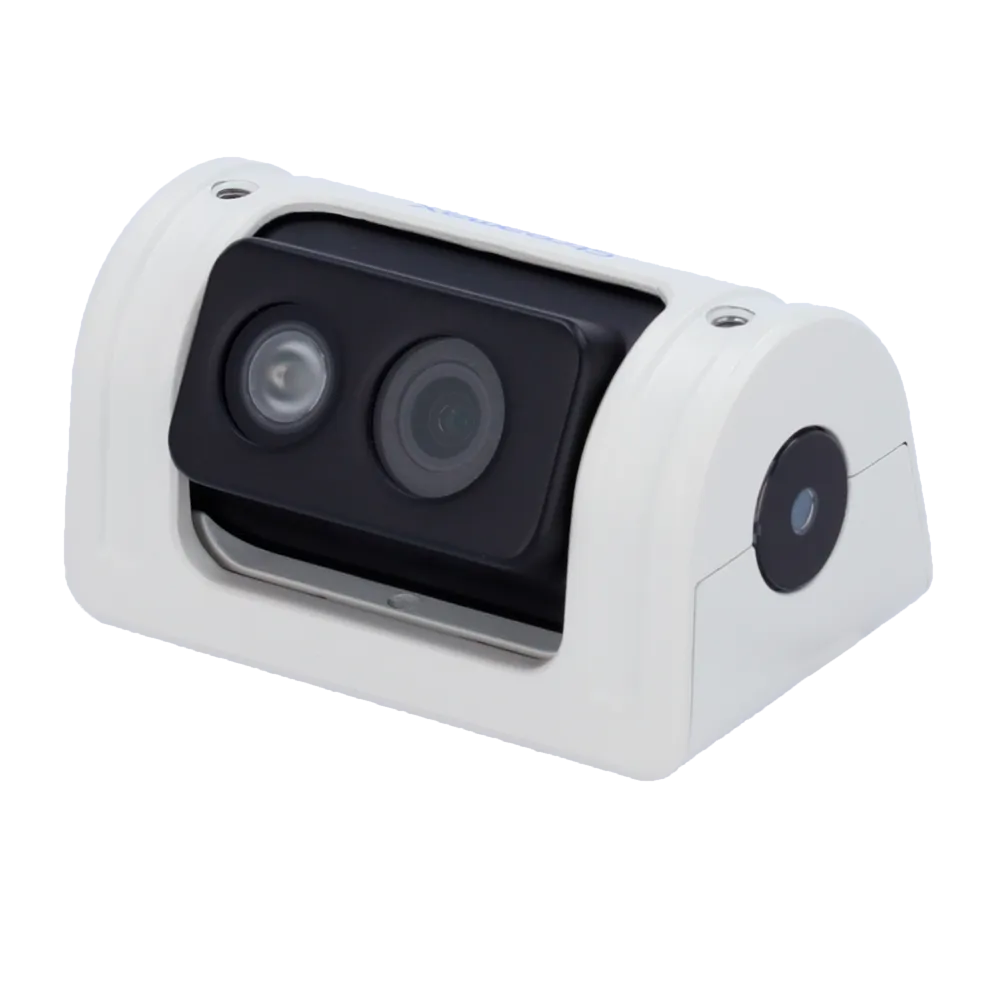 Cámara AHD 1080p Vehículos ST-C24MINI IP67 Streamax