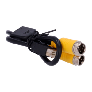 Cámara vehículo Accesorio AHD - Compatible con Streamax (ST-C6LITE-AHDCABLE)