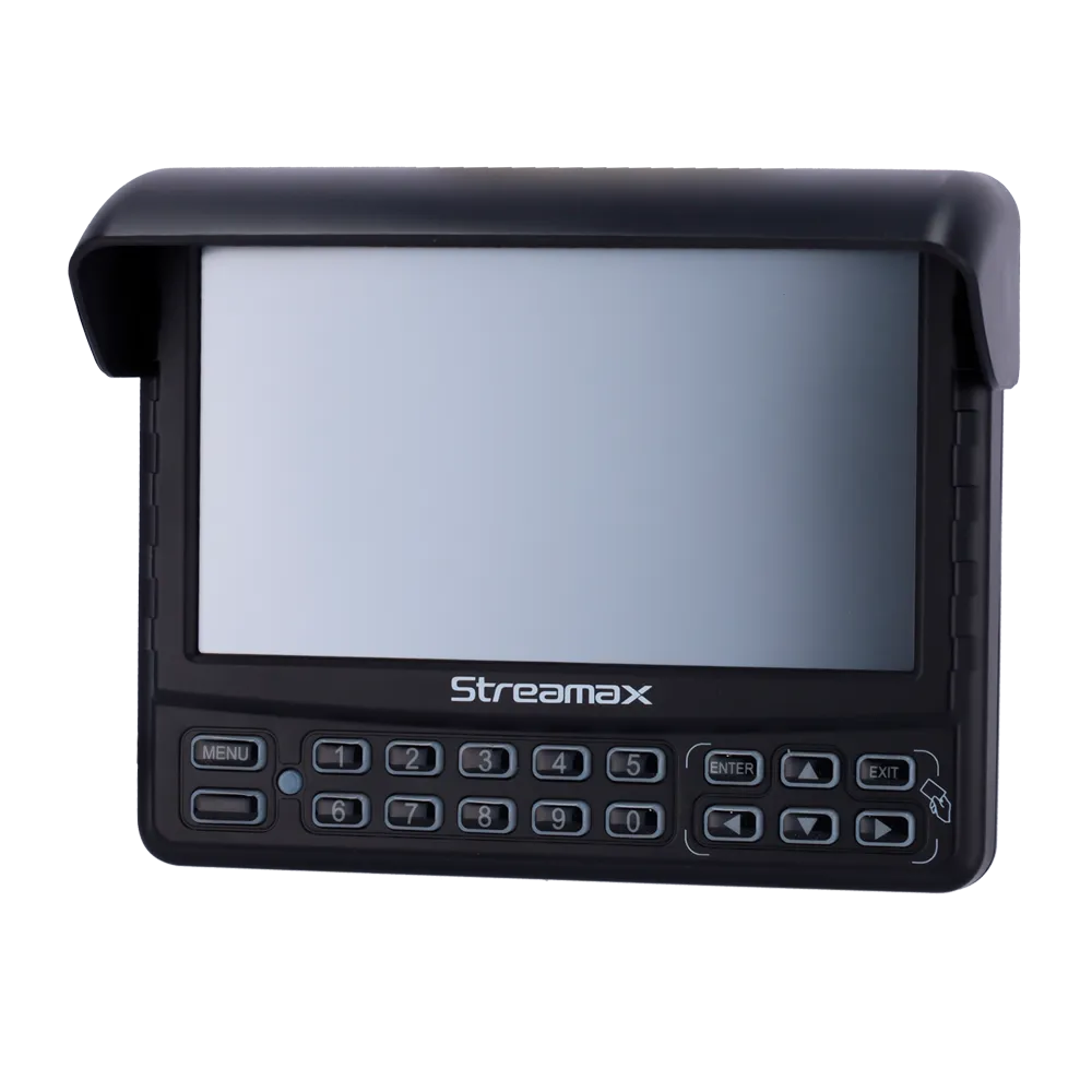 Monitor CP4 ST-DISPLAY-CP4 Compatible Streamax IP53