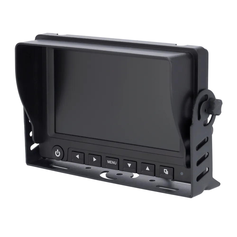 Monitor ST-DISPLAY-CP7 Streamax 7" para Vehículos 800x480