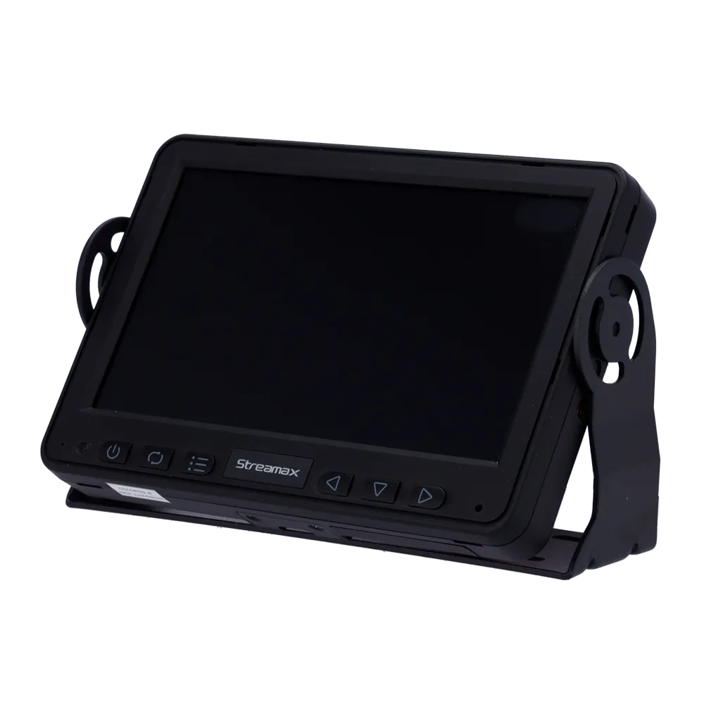 Monitor AHD 7" ST-DP7S Compatible Streamax 4 Cámaras