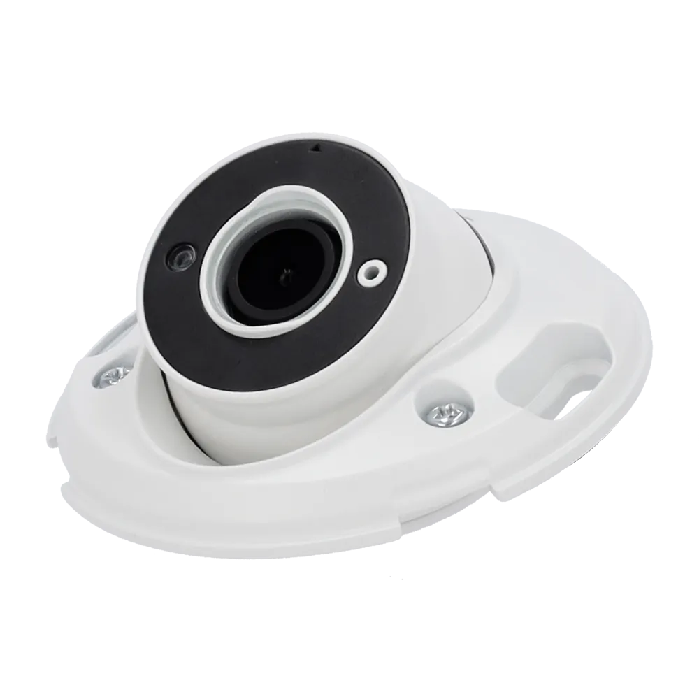 Cámara Turret IP 1080p ST-IPC39A Streamax 6 Pines Vehículos