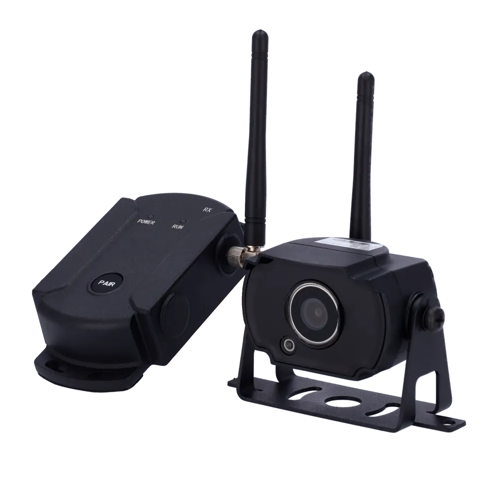 Cámara AHD 1080p 4 Pines ST-KIT-CA2 Compatible Streamax