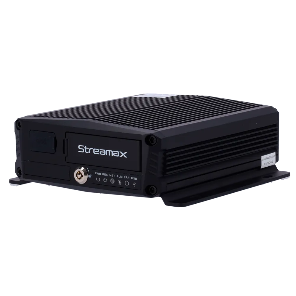 NVR Streamax ST-M1N-H0402-GPS4GW-V2 4 Canales 1080p H.265