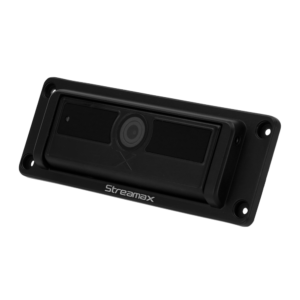 Cámara vehículo Encastrable AHD 1080p 4 pines - Compatible con Streamax (ST-P3S-BM)